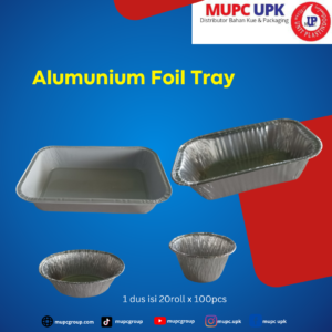 Alumunium Foil Tray