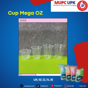 cup mega oz