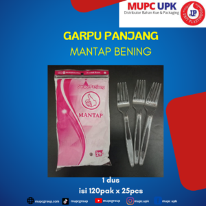 garpu plastik 2