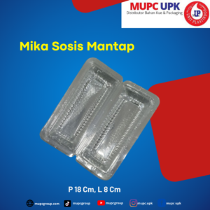 mika mantap sosis