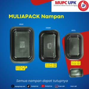 mulia pack nampan