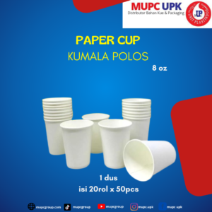 paper cup kumala 1