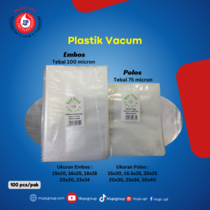 plastik vacum