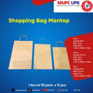 shopping bag